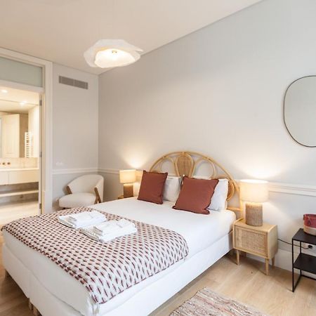 Flh Praca Rossio Contemporary Flat Apartman Lisboa Kültér fotó