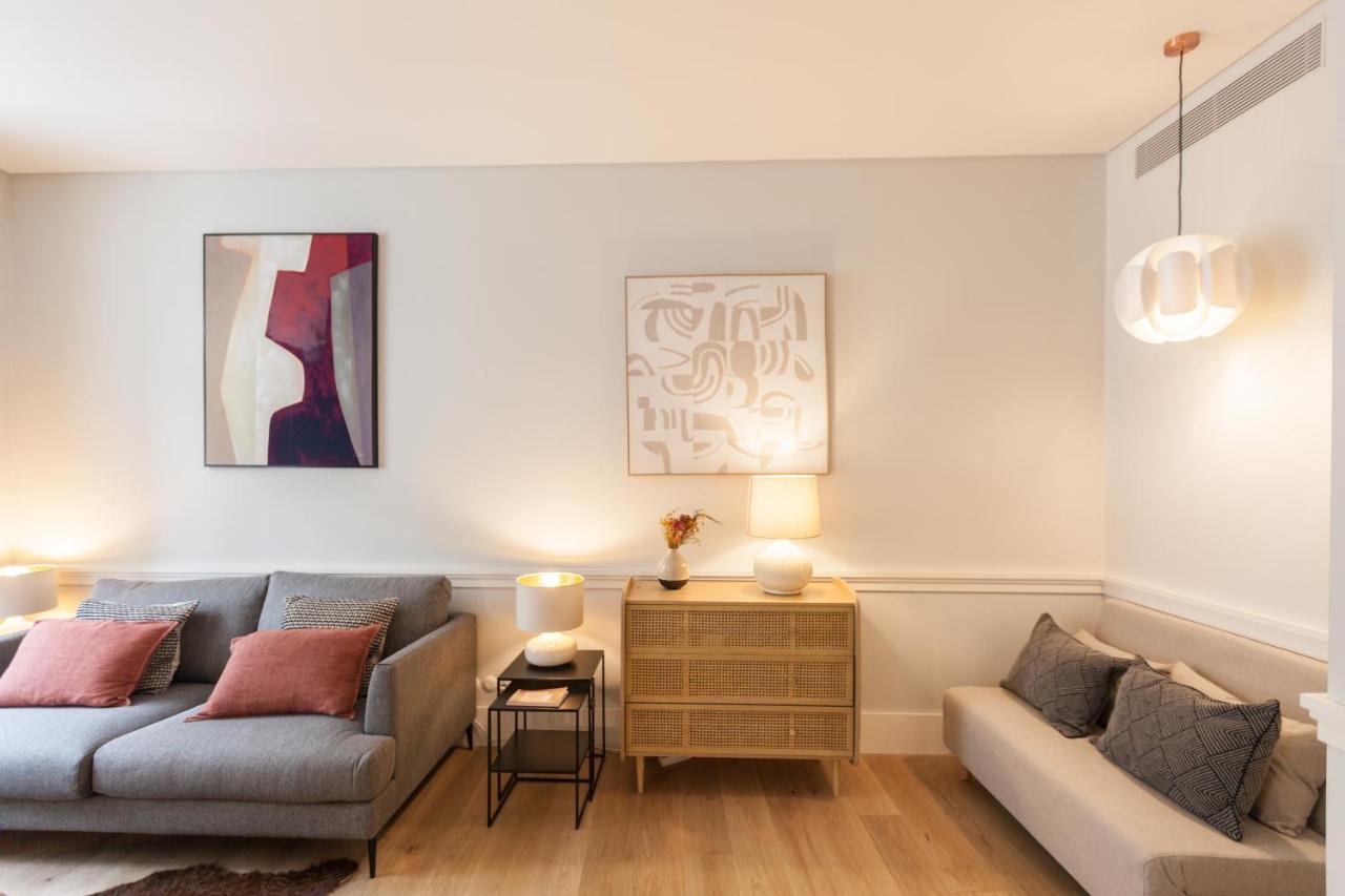 Flh Praca Rossio Contemporary Flat Apartman Lisboa Kültér fotó