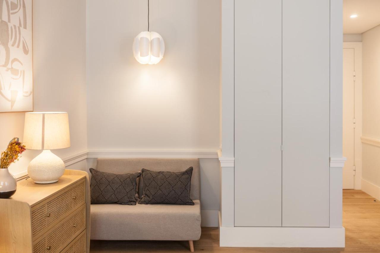 Flh Praca Rossio Contemporary Flat Apartman Lisboa Kültér fotó
