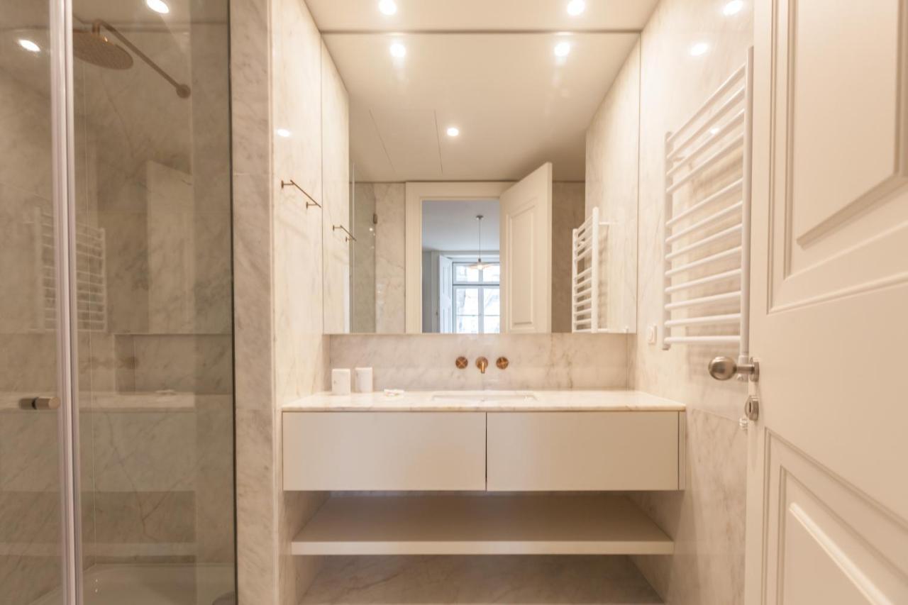 Flh Praca Rossio Contemporary Flat Apartman Lisboa Kültér fotó