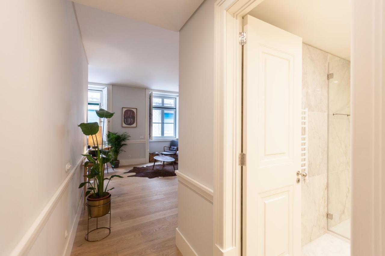 Flh Praca Rossio Contemporary Flat Apartman Lisboa Kültér fotó