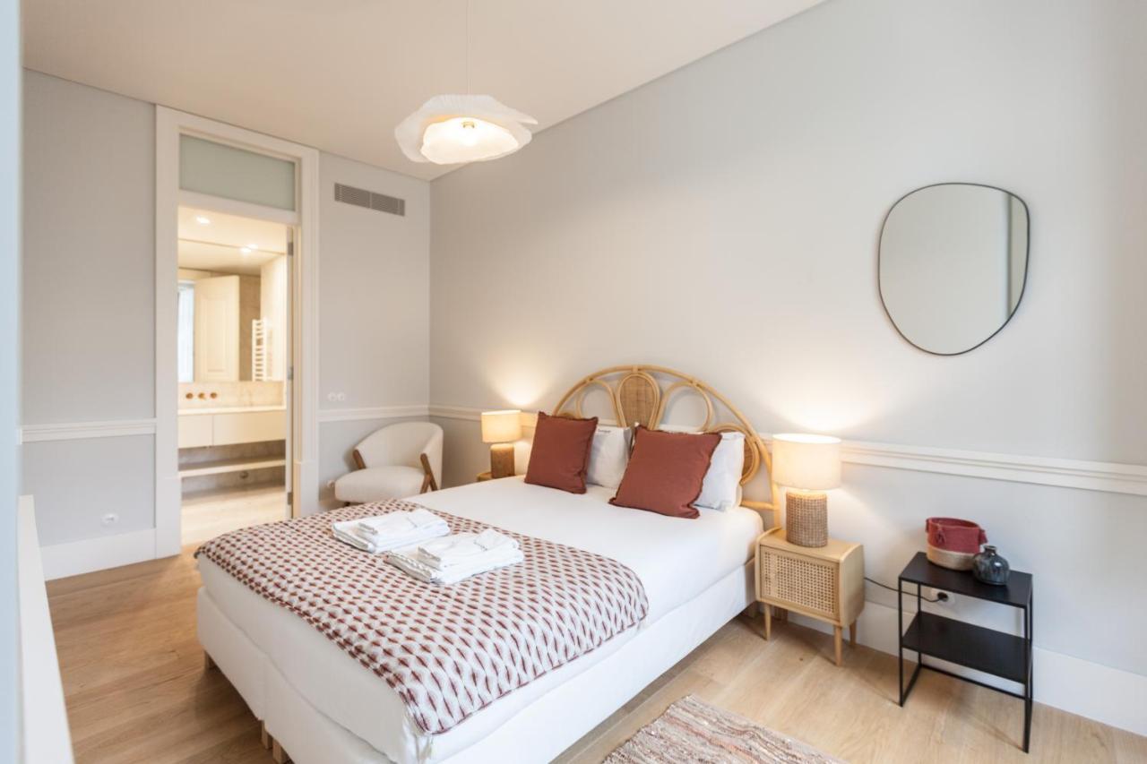 Flh Praca Rossio Contemporary Flat Apartman Lisboa Kültér fotó