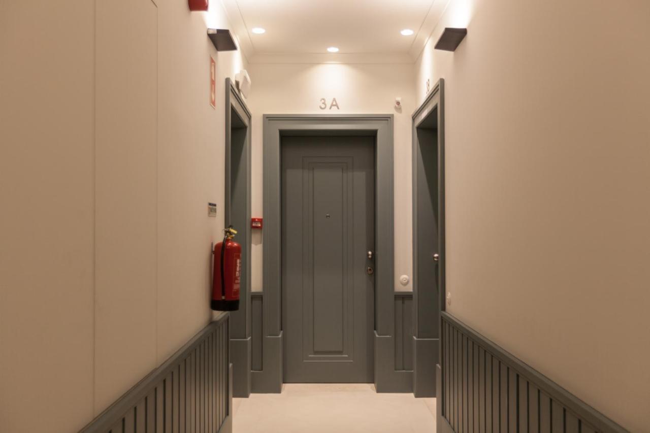 Flh Praca Rossio Contemporary Flat Apartman Lisboa Kültér fotó