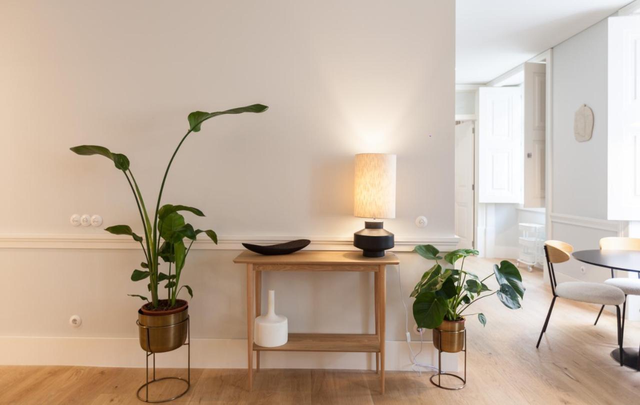 Flh Praca Rossio Contemporary Flat Apartman Lisboa Kültér fotó