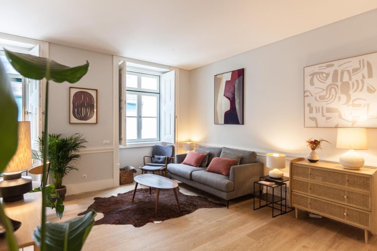 Flh Praca Rossio Contemporary Flat Apartman Lisboa Kültér fotó