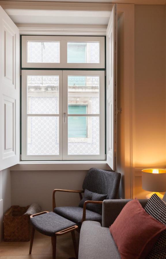 Flh Praca Rossio Contemporary Flat Apartman Lisboa Kültér fotó