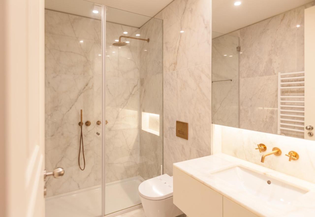 Flh Praca Rossio Contemporary Flat Apartman Lisboa Kültér fotó