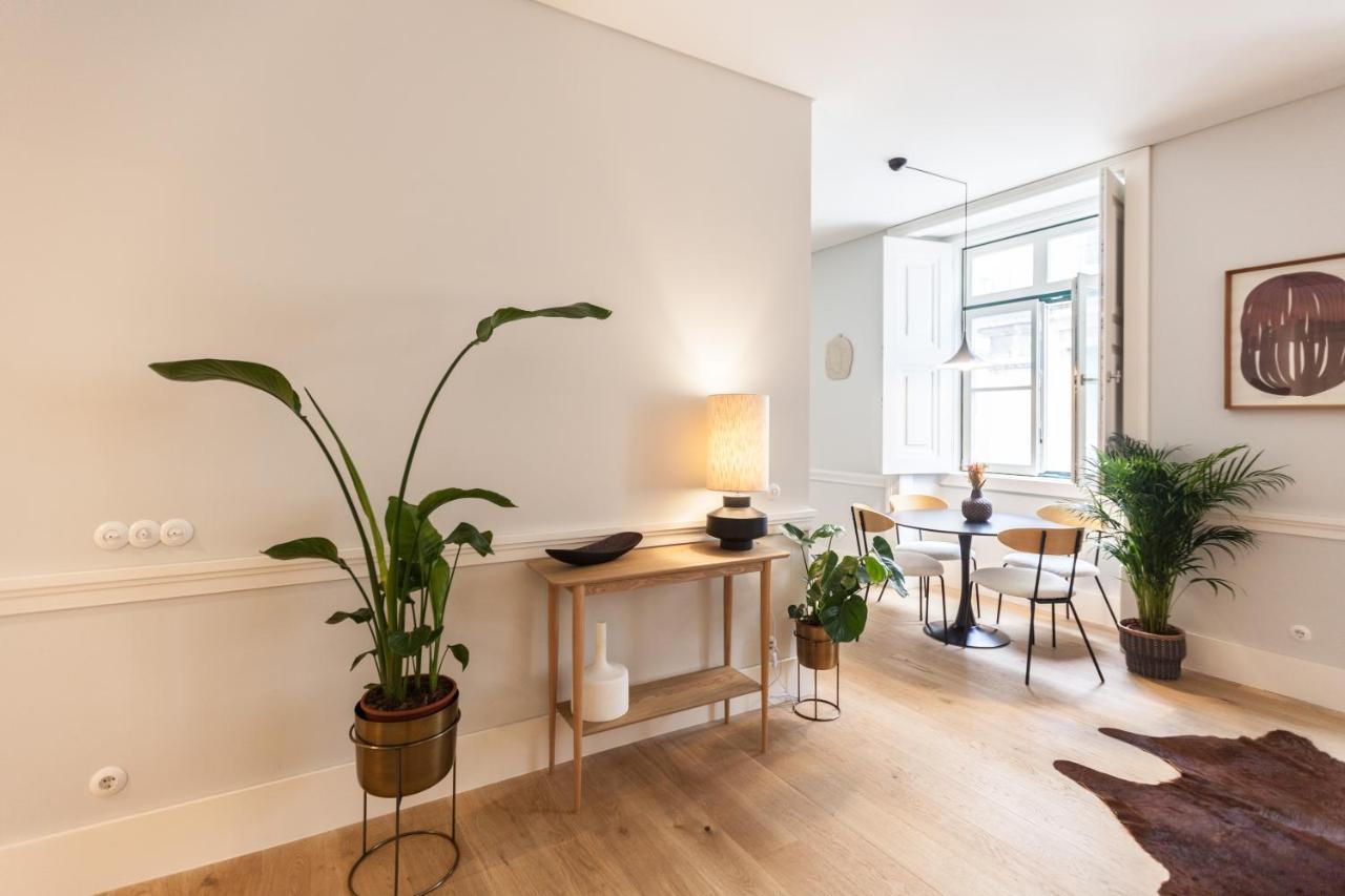 Flh Praca Rossio Contemporary Flat Apartman Lisboa Kültér fotó
